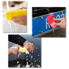 Multi-Functional Absorbent Sponge