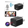 Discreet HD Surveillance Camera With Microphone