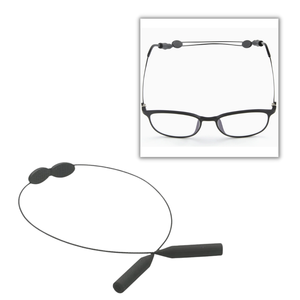 Adjustable Neck Strap for Glasses