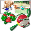 Frisbee Ball Dog Toy -
