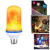 Flickering LED Flame Lamp - Ozerty