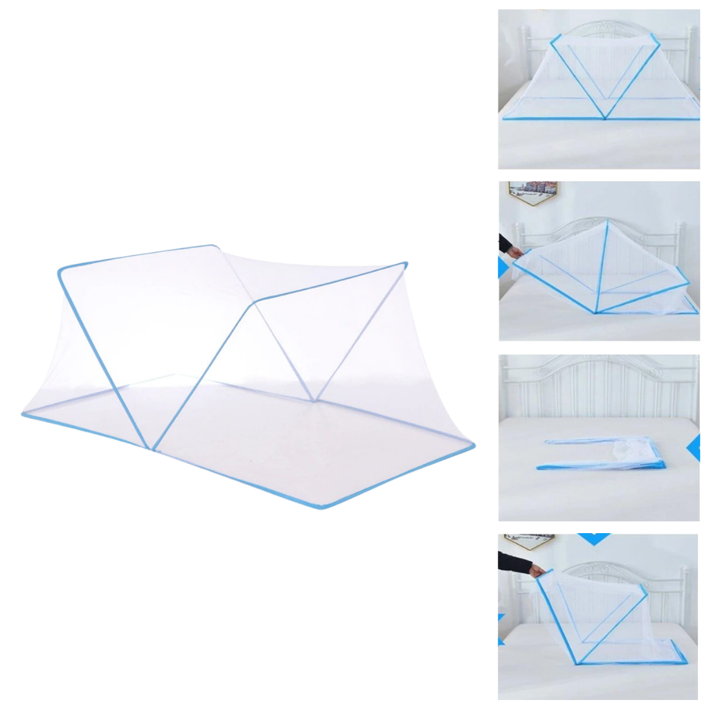 Foldable Mosquito Net for beds