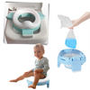 3 in 1 Toddler foldable Potty Seat