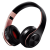 Foldable bluetooth headphones