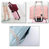 Foldable travel bag