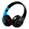Foldable bluetooth headphones