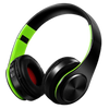Foldable bluetooth headphones