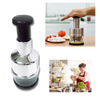 Stainless Steel Garlic Chopper