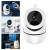 HD Wireless Security Camera with Sound and Motion Detection - Ozerty