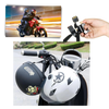 Anti-Theft Motorcycle Helmet Lock