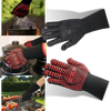 Heat resistant BBQ gloves (1 pair) - Ozerty