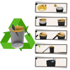 Bucket Rat and Mice Trap