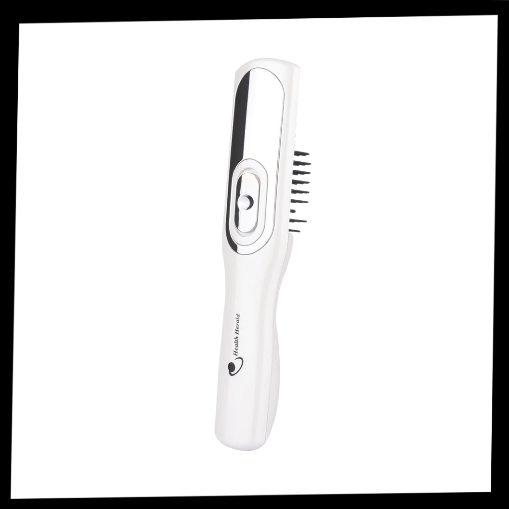 Infrared Laser Comb