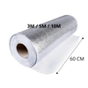 Kitchen wallpaper oil proof