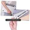 Lightweight Invisible Aluminium Laptop Holder