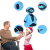 Magic Inductive Line Following Robot