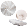Memory foam cervical protection pillow