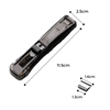 Clamp Clip Dispenser Stapler