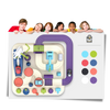Mechanical Track Toy for Kids