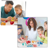 Montessori Magic Cube Emoji Game