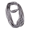 Warm Muffler With Hidden Pocket
