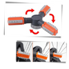 Adjustable 360° Sprinkler Device