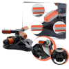 Adjustable 360° Sprinkler Device