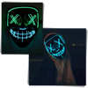 Neon LED mask