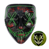 Neon LED mask