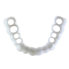 Perfect smile dental coverage - comfortable veneers