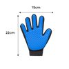 Pet Grooming Gloves (Pair)