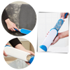 Pet hair remover brush