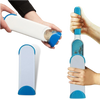 Pet hair remover brush