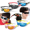 Polarized Sports Kids Sunglasses with Strap - Ozerty