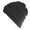 Beanie for Ponytail and Messy Bun