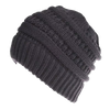 Beanie for Ponytail and Messy Bun