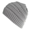 Beanie for Ponytail and Messy Bun
