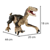 Remote Control Dinosaur Toy