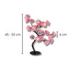 Delightful Rose Tree Lamp