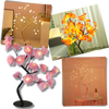 Delightful Rose Tree Lamp -