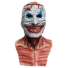 Realistic Halloween Horror Double Mask