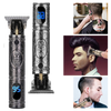 Rechargeable barber hair clipper - Ozerty