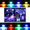 Pack of 8 RGB Light for Vehicles
