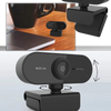 Rotating 1080p HD USB Webcam with Microphone