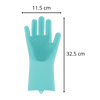 Multi-Purpose Silicone Washing-Up Gloves