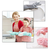 Multi-Purpose Silicone Washing-Up Gloves