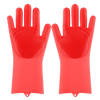 Multi-Purpose Silicone Washing-Up Gloves