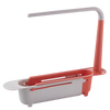 Extendable Storage Rack for Sink