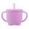 Silicone Sippy Baby Cup
