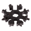 18-in-1 Stainless Steel Snowflake Multi-Tool
